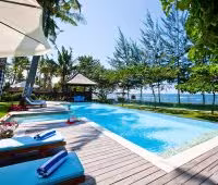 Villa Puri Nirwana, Villa en bord de mer